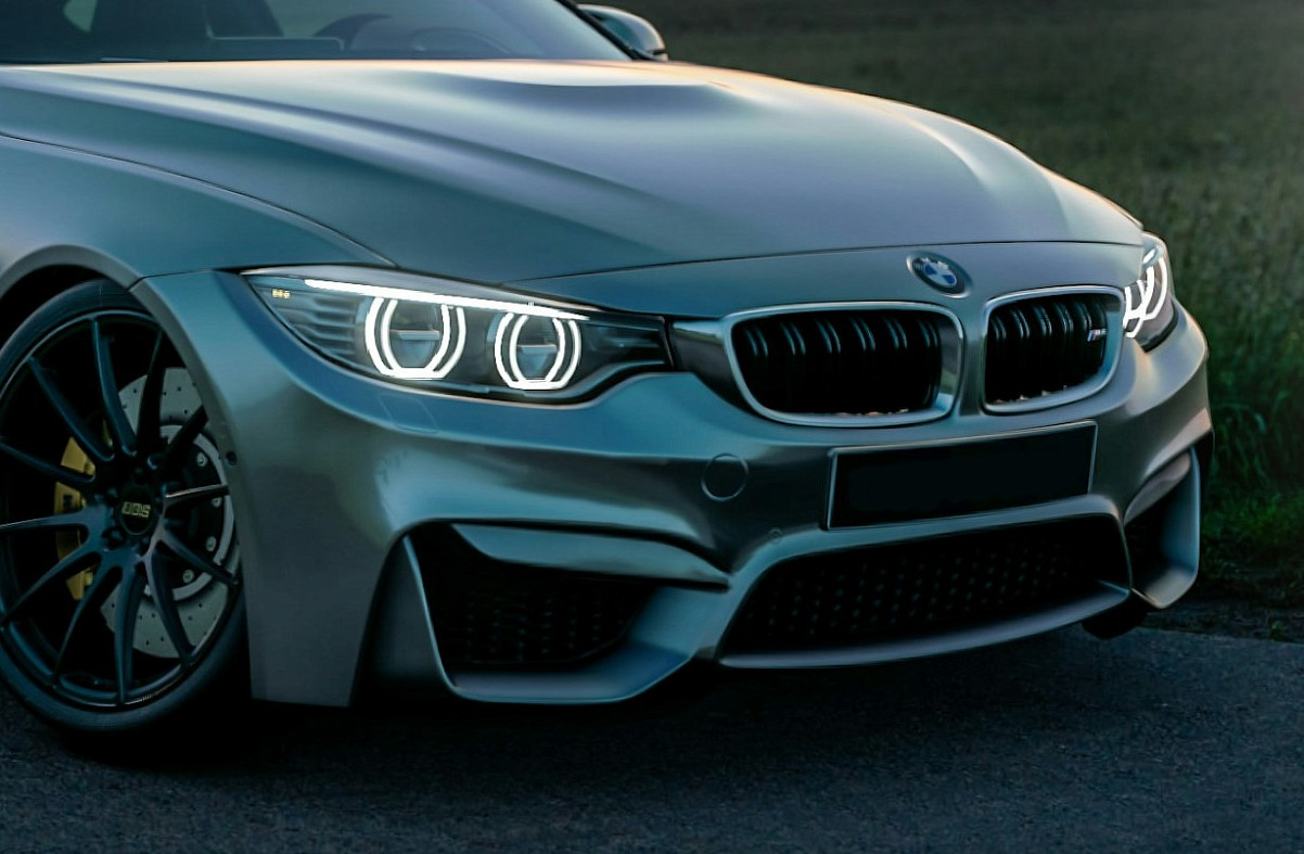 Передний бампер. Назначение и характеристики