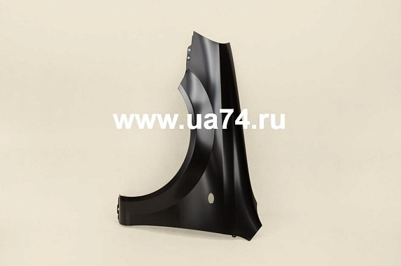 Крыло левое с отверстием Chevrolet Lacetti 2004- SED/WG (TYG / Тайвань)