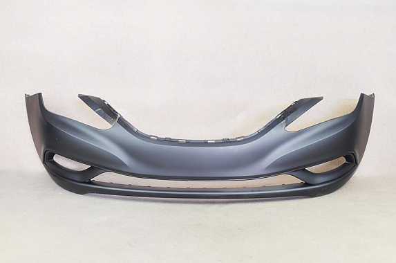Бампер передний Hyundai Sonata 2009-2014 (TYG / Тайвань)