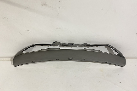 Молдинг решетки в бампер Chery Tiggo 8 Pro 2021- (Китай)