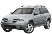 OUTLANDER (AIRTREK) 01-09