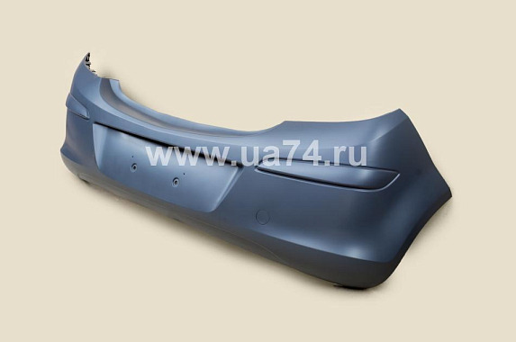 Бампер задний Opel Corsa (D) 2006-2014 5D (Турция)