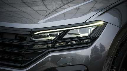 Как ухаживать за фарами автомобиля