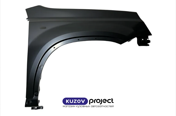 Крыло правое Nissan X-Trail (T31) 2007-2015 (Тайвань)