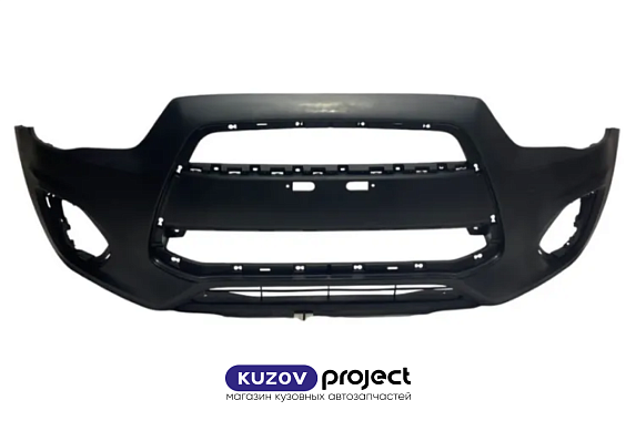 Бампер передний Mitsubishi ASX 2012-2016 (Китай)