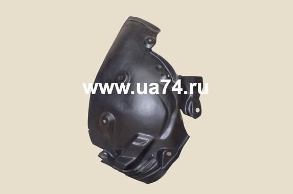 Подкрылок левый передний (задняя часть) Renault Megane 2008-2016 (Тайвань)