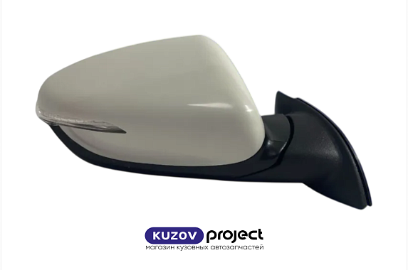 Зеркало (6к) эл/подогрев/поворот Kia Ceed 2012- Правое (Китай)