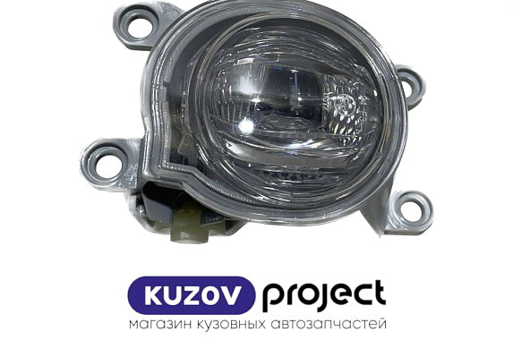 Туманка левая Toyota Corolla 2018-2022 (Китай)