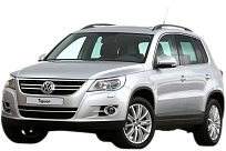TIGUAN (NF) 06-17